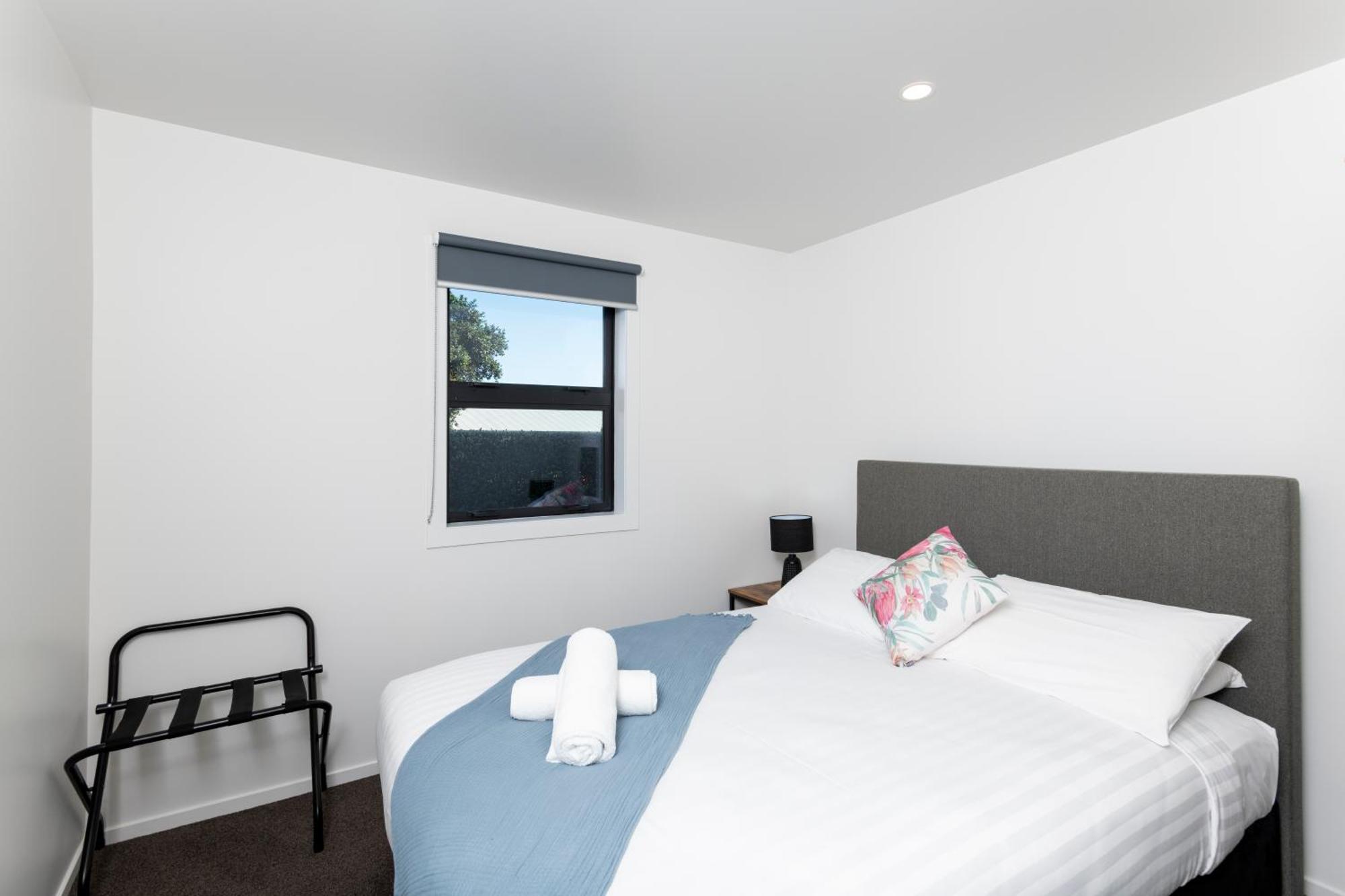 Waikanae Beach Top 10 Holiday Park Gisborne Exterior photo