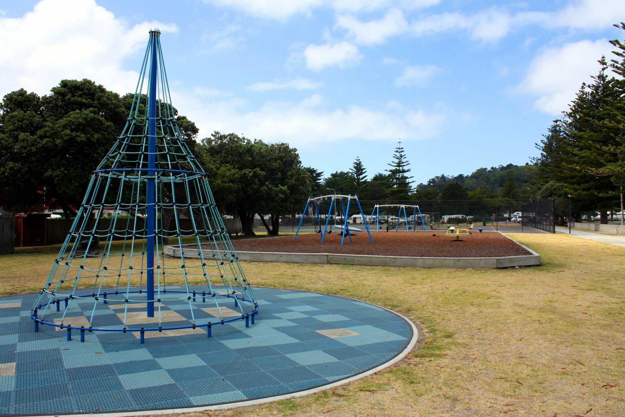 Waikanae Beach Top 10 Holiday Park Gisborne Exterior photo