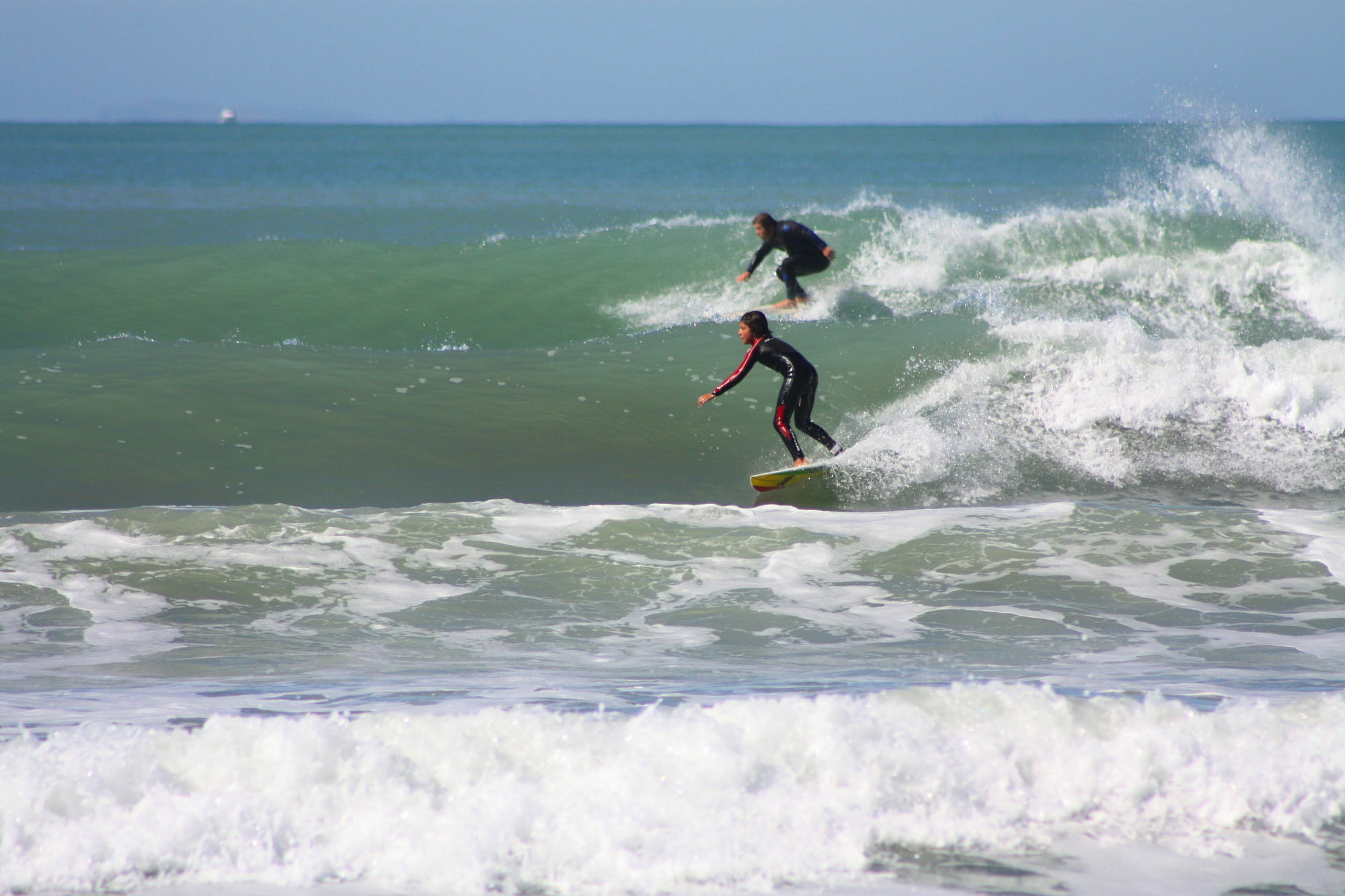 Waikanae Beach Top 10 Holiday Park Gisborne Exterior photo